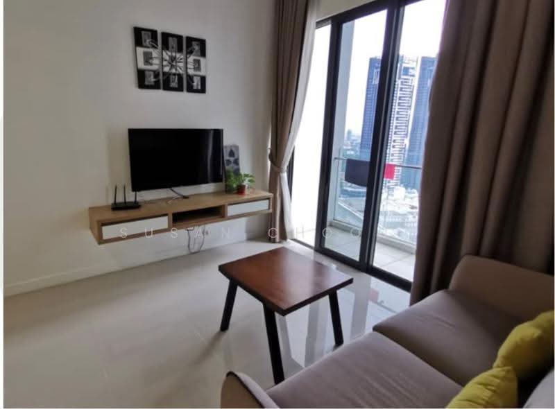 Kediaman Servis untuk Disewa di South View - Susan Choong - Living Room - PropertyGuru.com.my