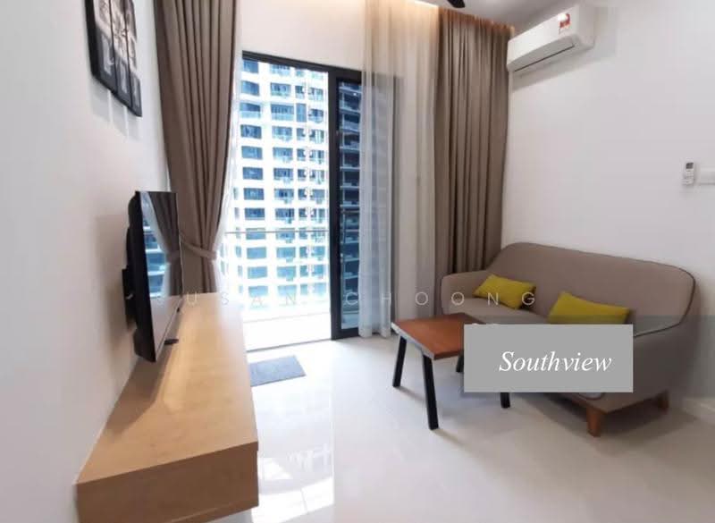 Kediaman Servis untuk Disewa di South View - Susan Choong - Living Room - PropertyGuru.com.my