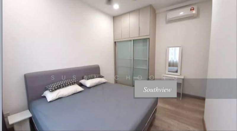 Kediaman Servis untuk Disewa di South View - Susan Choong - Bedroom - PropertyGuru.com.my
