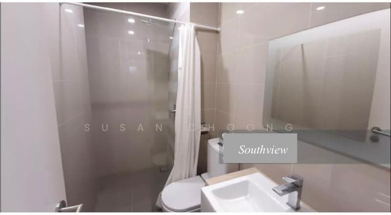 Kediaman Servis untuk Disewa di South View - Susan Choong - Bathroom - PropertyGuru.com.my
