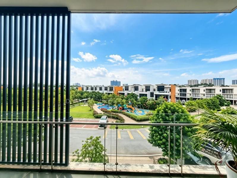 Rumah Teres untuk Dijual di Lake Fields (Sungai Besi) - David Ting - Exterior - PropertyGuru.com.my