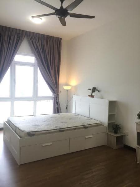 Service Residence for Rent at Clarita Tower @ Eco Sky - Umar Abdul Aziz - Bedroom - PropertyGuru.com.my