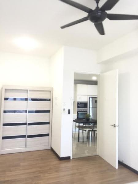 Service Residence for Rent at Clarita Tower @ Eco Sky - Umar Abdul Aziz - Kitchen - PropertyGuru.com.my