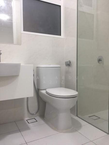 Service Residence for Rent at Clarita Tower @ Eco Sky - Umar Abdul Aziz - Bathroom - PropertyGuru.com.my