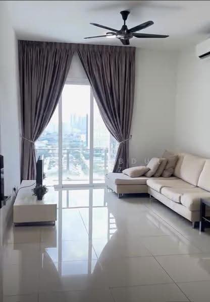 Service Residence for Rent at Clarita Tower @ Eco Sky - Umar Abdul Aziz - PropertyGuru.com.my