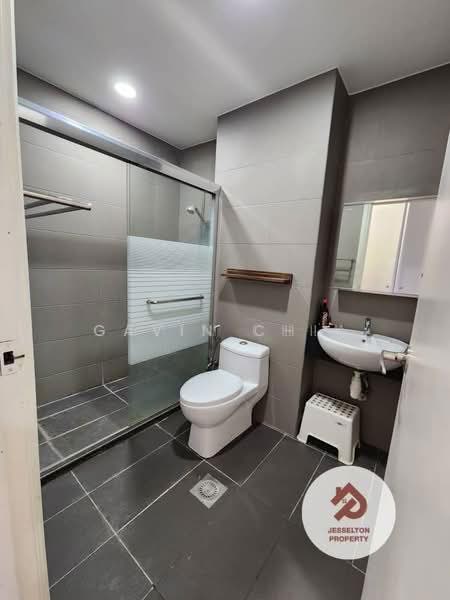 Condominium for Sale at Jade Residence Condominium - Gavin Chia - Bathroom - PropertyGuru.com.my