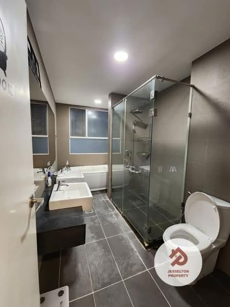Condominium for Sale at Jade Residence Condominium - Gavin Chia - Bathroom - PropertyGuru.com.my