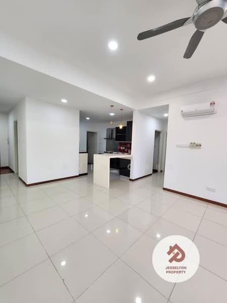 Condominium for Sale at Jade Residence Condominium - Gavin Chia - Living Room - PropertyGuru.com.my