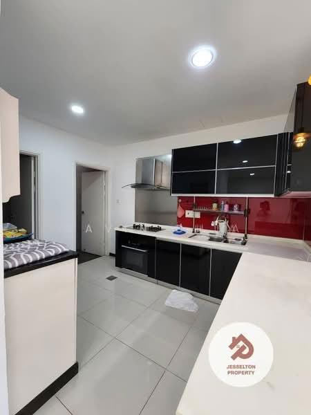 Condominium for Sale at Jade Residence Condominium - Gavin Chia - Kitchen - PropertyGuru.com.my