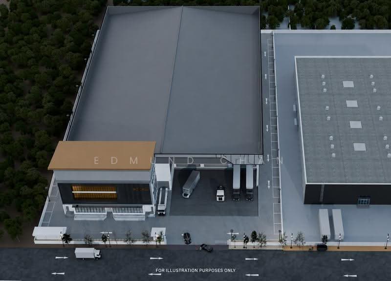 Kilang untuk Dijual di Taman Perindustrian Pulau Indah (Klang) - Edmund Chan - Exterior - PropertyGuru.com.my