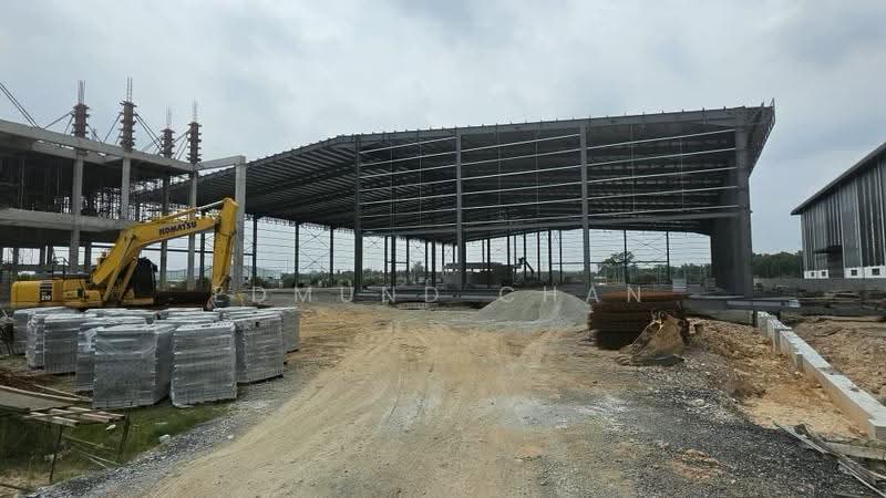 Kilang untuk Dijual di Taman Perindustrian Pulau Indah (Klang) - Edmund Chan - PropertyGuru.com.my