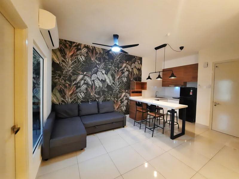 Service Residence for Sale at Arte Mont Kiara - Key Ling - Living Room - PropertyGuru.com.my