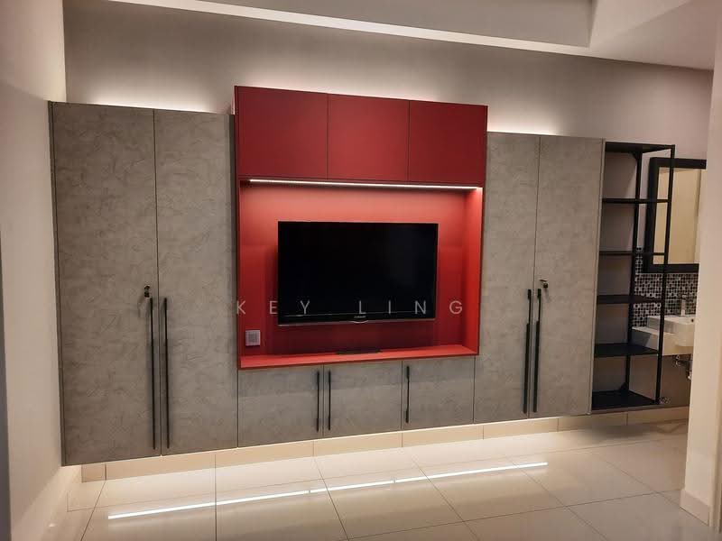 Service Residence for Sale at Arte Mont Kiara - Key Ling - Living Room - PropertyGuru.com.my
