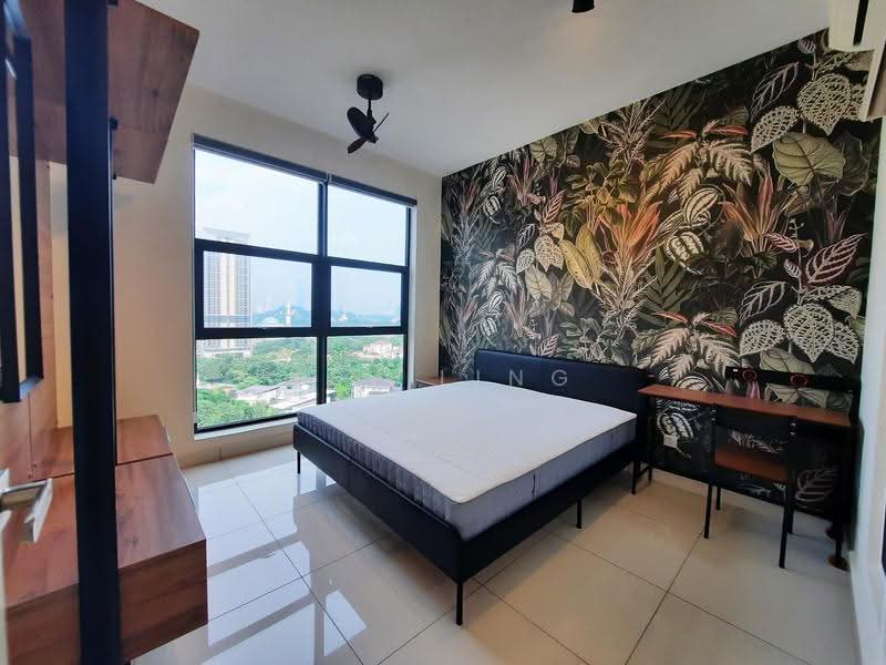 Service Residence for Sale at Arte Mont Kiara - Key Ling - Bedroom - PropertyGuru.com.my