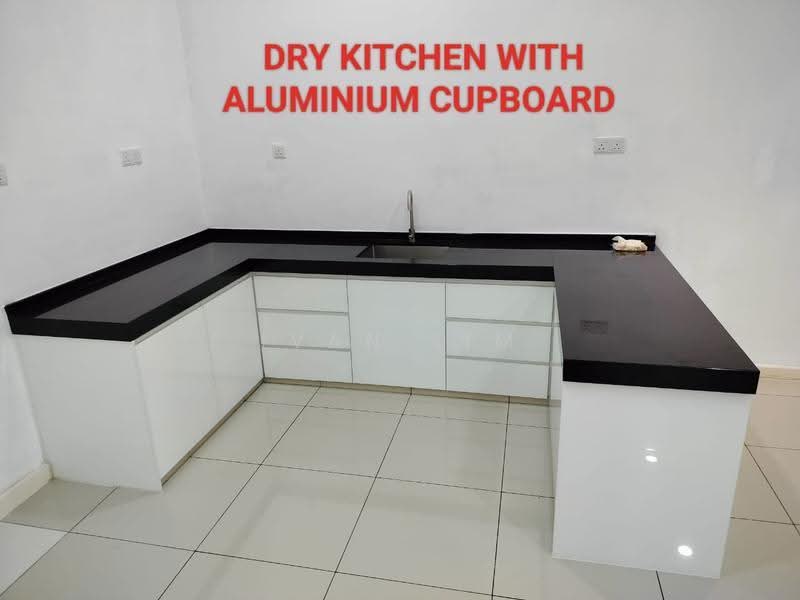 Rumah Teres 3-Tingkat untuk Disewa di Puchong (Selangor) - Ivan Lim - Kitchen - PropertyGuru.com.my