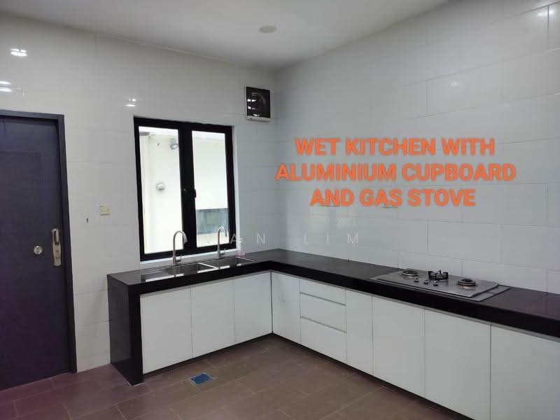 Rumah Teres 3-Tingkat untuk Disewa di Puchong (Selangor) - Ivan Lim - Kitchen - PropertyGuru.com.my
