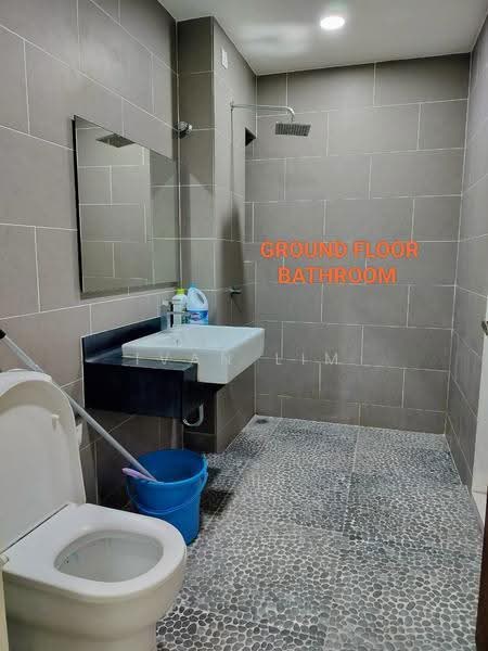 Rumah Teres 3-Tingkat untuk Disewa di Puchong (Selangor) - Ivan Lim - Bathroom - PropertyGuru.com.my