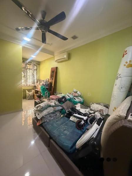 2-storey Terraced House for Sale in Bandar Parklands (Klang) - Raymond Cheng - Living Room - PropertyGuru.com.my