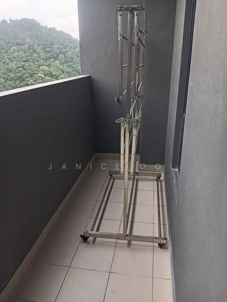 Condominium for Rent at The Terraces Condominium - Janice Ooi - Balcony - PropertyGuru.com.my
