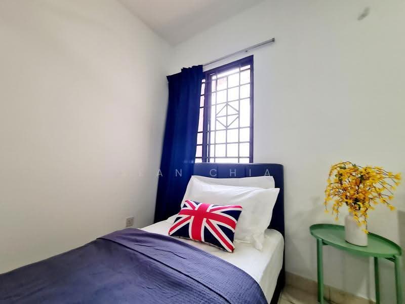 Kondominium untuk Dijual di Palm Spring @ Damansara - Sean Chia - Bedroom - PropertyGuru.com.my