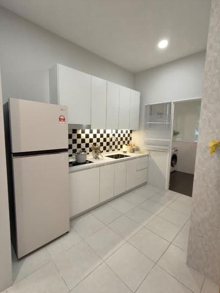 Apartment for Sale at Sentrio Residences @ Senai - Jennifer Ong - Kitchen - PropertyGuru.com.my