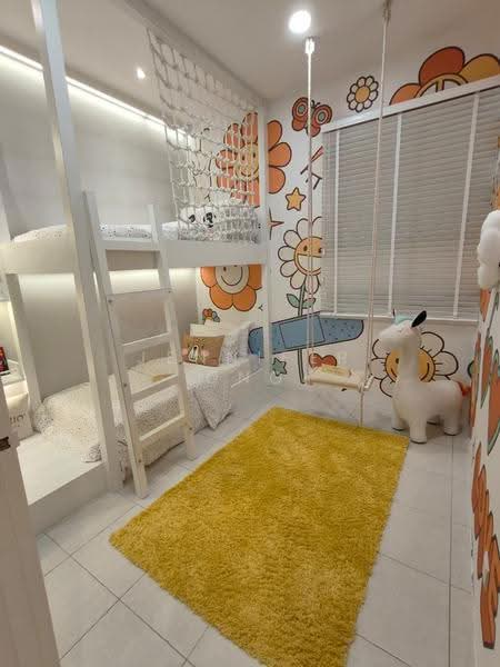 Apartment for Sale at Sentrio Residences @ Senai - Jennifer Ong - Bedroom - PropertyGuru.com.my