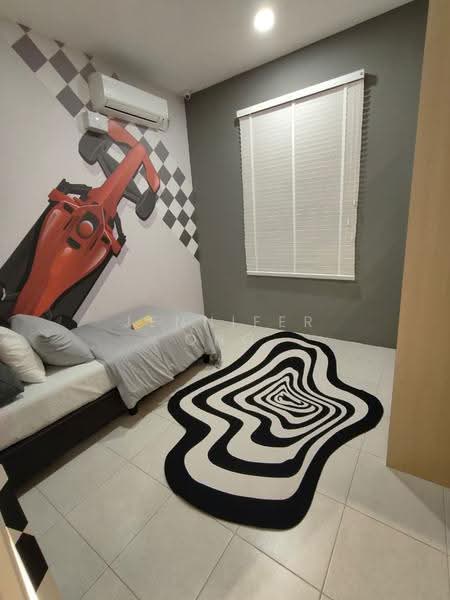 Apartment for Sale at Sentrio Residences @ Senai - Jennifer Ong - Bedroom - PropertyGuru.com.my