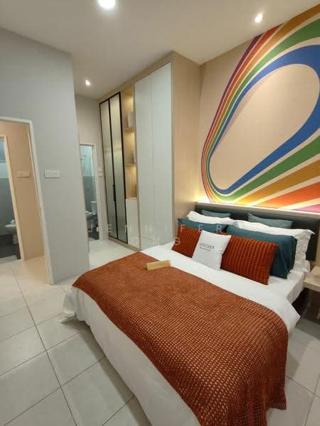 Apartment for Sale at Sentrio Residences @ Senai - Jennifer Ong - Bedroom - PropertyGuru.com.my