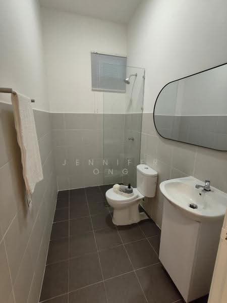 Apartment for Sale at Sentrio Residences @ Senai - Jennifer Ong - Bathroom - PropertyGuru.com.my