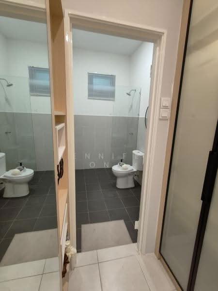 Apartment for Sale at Sentrio Residences @ Senai - Jennifer Ong - Bathroom - PropertyGuru.com.my