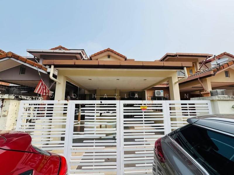 2-storey Terraced House for Sale in Denai Alam (Shah Alam) - Mohd Hazlan bin Mohd Sopi - PropertyGuru.com.my