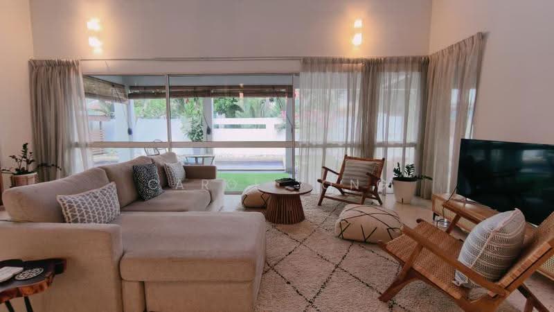 Bungalow House for Sale in Bukit Bandaraya (Bangsar) - Carol Yong - Living Room - PropertyGuru.com.my