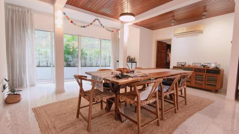 Bungalow House for Sale in Bukit Bandaraya (Bangsar) - Carol Yong - Dining Room - PropertyGuru.com.my
