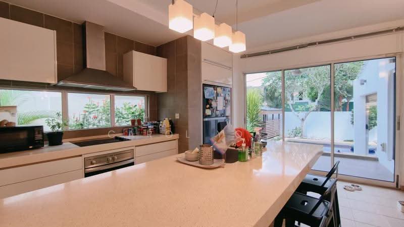Bungalow House for Sale in Bukit Bandaraya (Bangsar) - Carol Yong - Kitchen - PropertyGuru.com.my