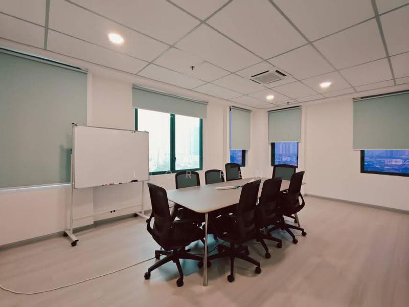 Pejabat untuk Disewa di Kampung Baru (KL City Centre) - Lior Ren - Interior - PropertyGuru.com.my