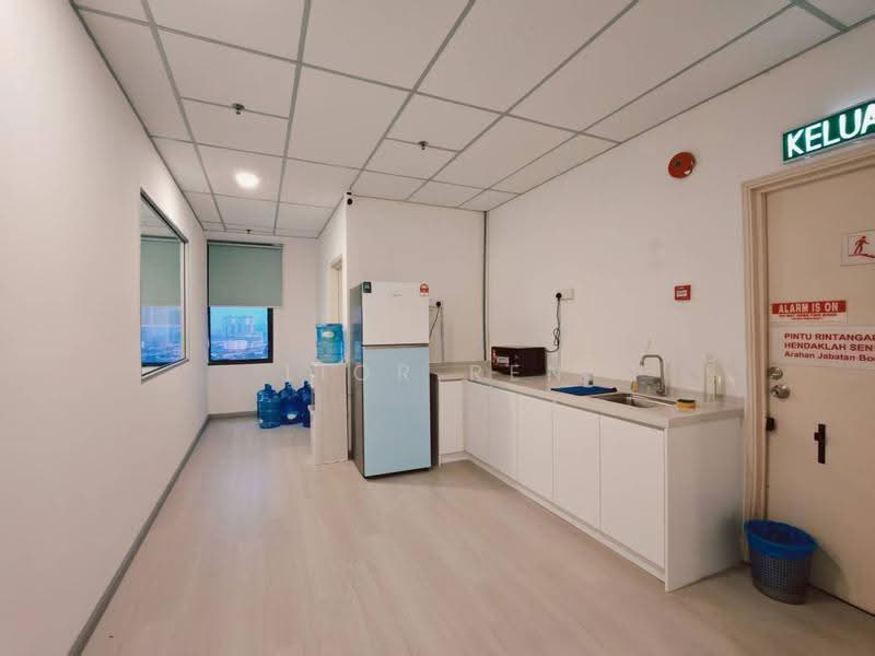 Pejabat untuk Disewa di Kampung Baru (KL City Centre) - Lior Ren - Kitchen - PropertyGuru.com.my