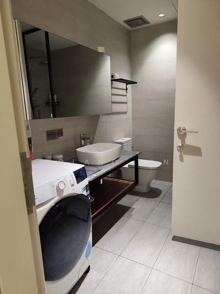 Service Residence for Sale at Residensi Solaris Parq - Roland Tan - Bathroom - PropertyGuru.com.my