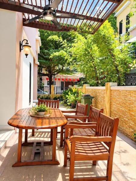 Bungalow House for Rent in Taman Sierra Seputeh (Seputeh) - Hilary Low - Exterior - PropertyGuru.com.my