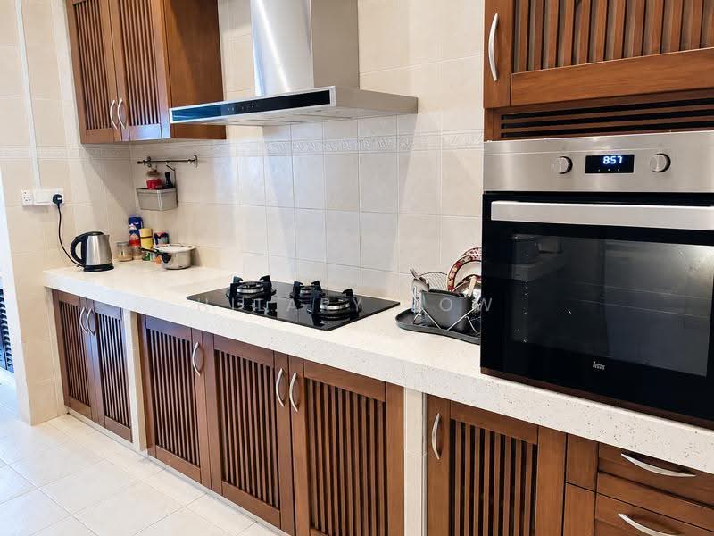 Bungalow House for Rent in Taman Sierra Seputeh (Seputeh) - Hilary Low - Kitchen - PropertyGuru.com.my