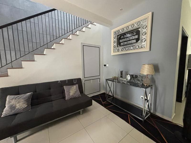 2-storey Terraced House for Sale in Sunway City Iskandar Puteri (Iskandar Puteri (Nusajaya)) - Xiuxiu Ng - Living Room - PropertyGuru.com.my