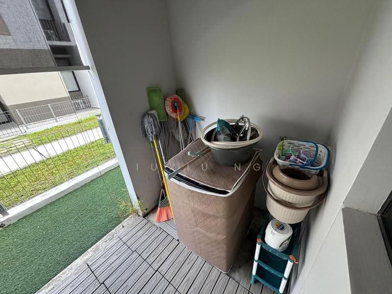 2-storey Terraced House for Sale in Sunway City Iskandar Puteri (Iskandar Puteri (Nusajaya)) - Xiuxiu Ng - Balcony - PropertyGuru.com.my