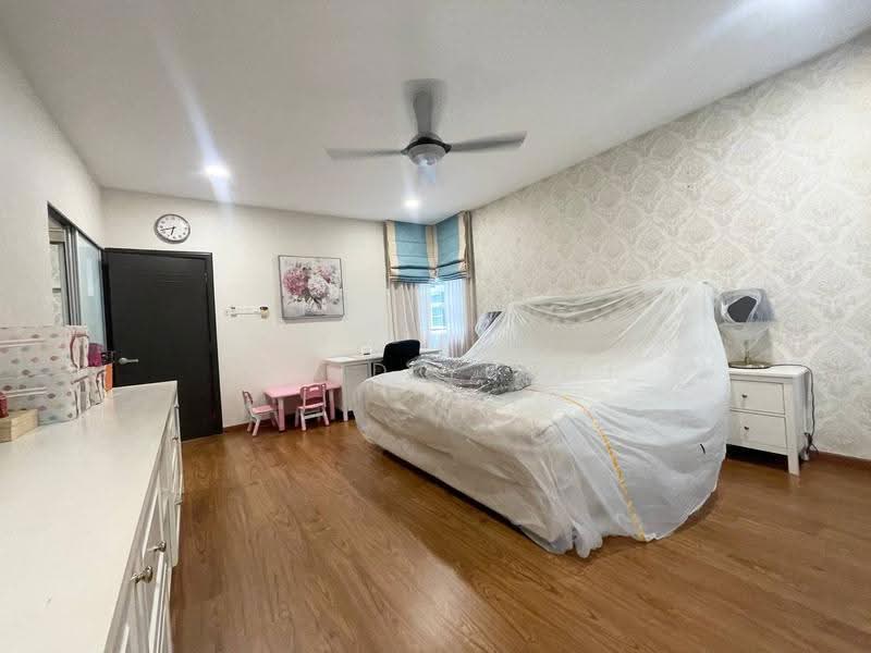 Semi-Detached House for Sale in Selayang (Selangor) - Farid Yusof - Bedroom - PropertyGuru.com.my