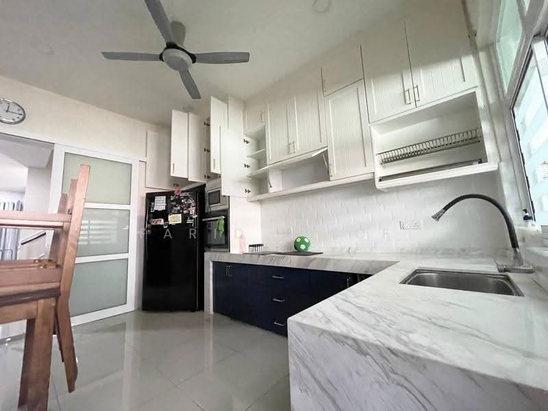 Semi-Detached House for Sale in Selayang (Selangor) - Farid Yusof - Kitchen - PropertyGuru.com.my