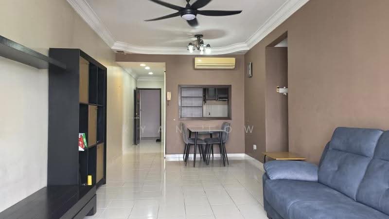 Condominium for Rent at Puncak Banyan - Ryan Low - Living Room - PropertyGuru.com.my