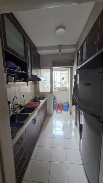 Condominium for Rent at Puncak Banyan - Ryan Low - Kitchen - PropertyGuru.com.my
