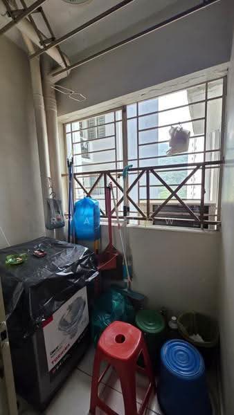 Condominium for Rent at Puncak Banyan - Ryan Low - Balcony - PropertyGuru.com.my