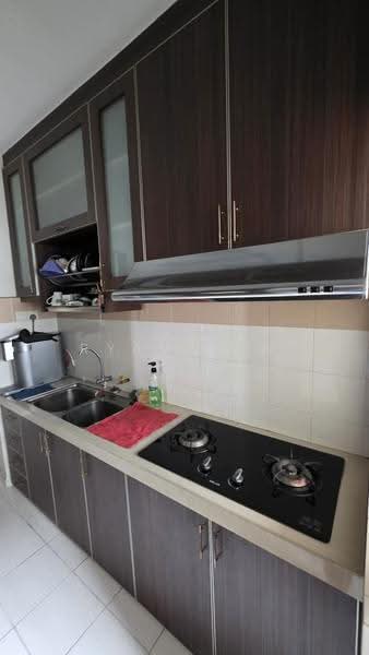 Condominium for Rent at Puncak Banyan - Ryan Low - Kitchen - PropertyGuru.com.my