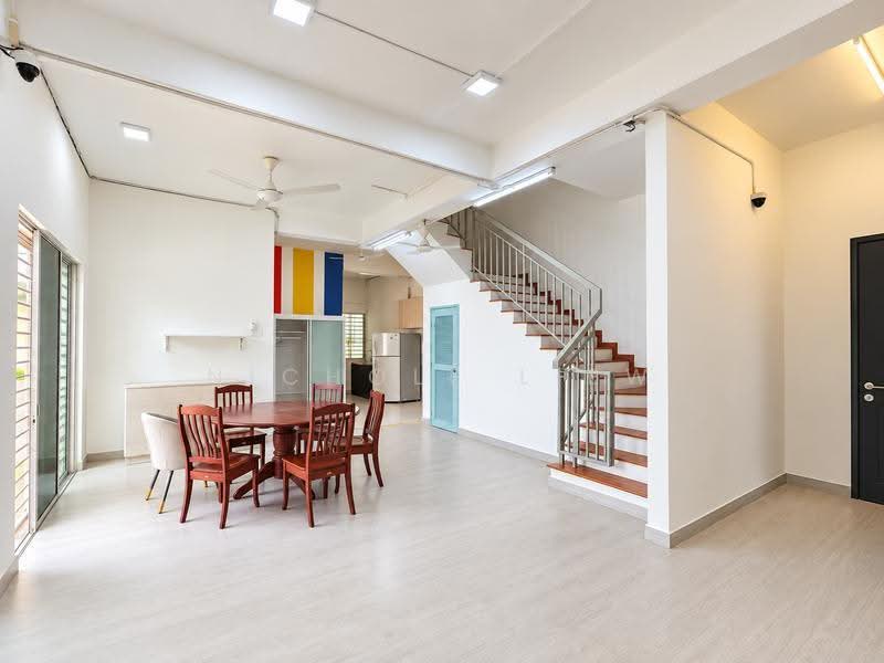 Semi-Detached House for Rent in Bandar Teknologi Kajang (Kajang) - Nichole Liew - Dining Room - PropertyGuru.com.my