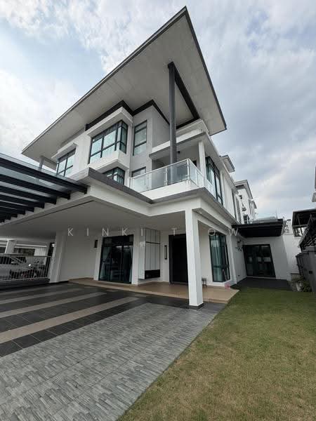 Semi-Detached House for Rent in Horizon Hills (Iskandar Puteri (Nusajaya)) - Kinki Teow - PropertyGuru.com.my