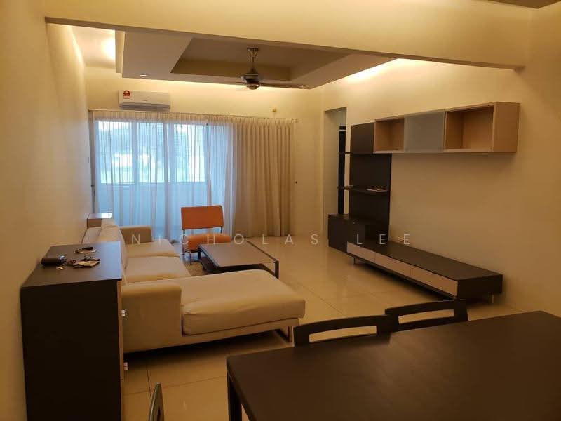 Kondominium untuk Dijual di Canning Suites - Nicholas Lee - Living Room - PropertyGuru.com.my
